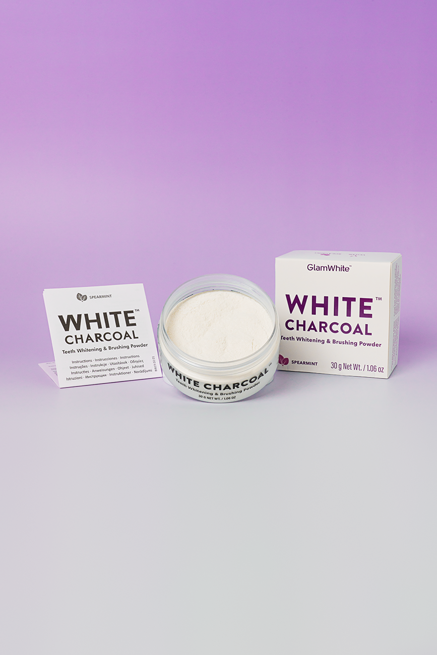 Zahnaufhellungspulver – sanfte Aufhellung ohne Aktivkohle (30 g) (Made in USA)