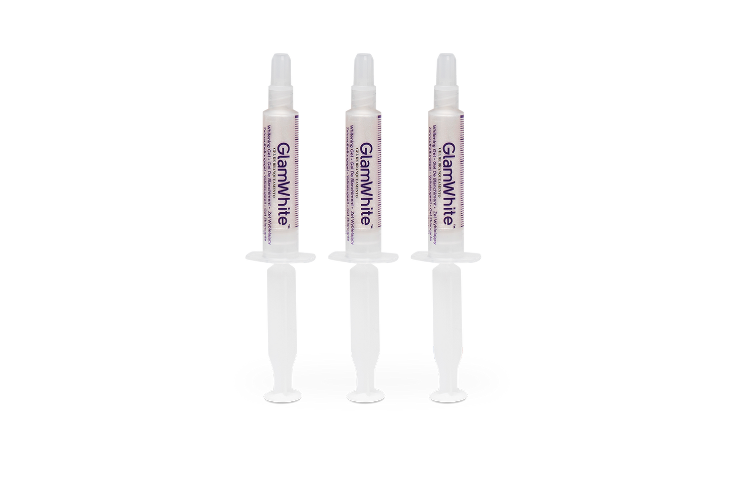 Whitening Refill Kit – Nachfüllset für Zahnaufhellung (3 × 5 ml Gel) (Made in USA)