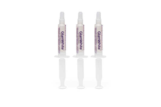 Whitening Refill Kit – Nachfüllset für Zahnaufhellung (3 × 5 ml Gel) (Made in USA)